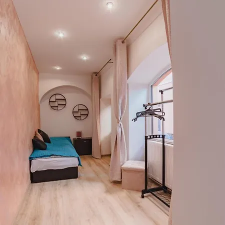 Apartment Old Town Studio Brasov