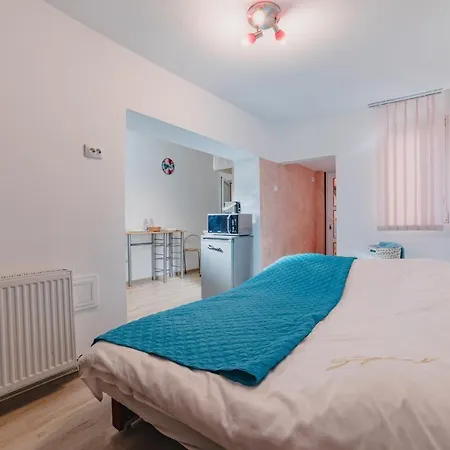 Old Town Studio Apartment