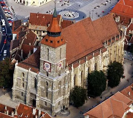 Old Town Studio Apartment Brasov